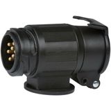 All Ride - Aanhanger Verloopstekker - 13-Polig naar 7-Polig - ABS