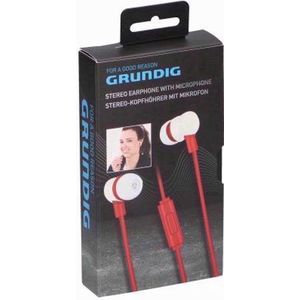 Hoofdtelefoon met microfoon