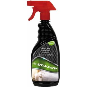 Dunlop Autowax 500 Ml Zwart *Kwaliteits- Product*
