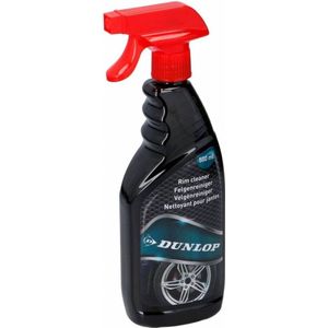 Dunlop - Velgenreiniger - 500ml - Schoonmaakmiddel voor Auto