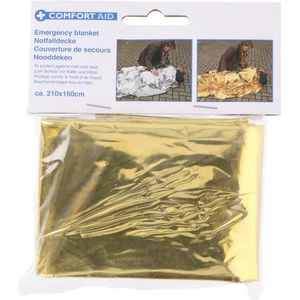 Emergency Survival Blanket Medical Equipment 210x160cm