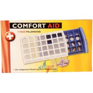Pillendoos 7 Dagen