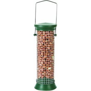 Lifetime Pindasilo voor Vogels - Weerbestendig Plastic - Groen - 22 cm