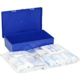 Comfort Aid - Verbanddoos - 41-delige EHBO-kit - Voor Thuis/Auto/Vakantie