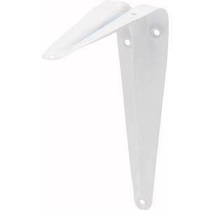 Duraline Plankdrager Model 6 Wit 15x12,5cm