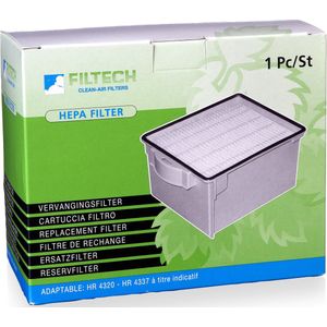 Filtech HR4920 Hepafilter