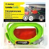 Little Jumbo - TrunkHunk - Spanband - 3 Meter - Inclusief Rode Waarschuwingsvlag