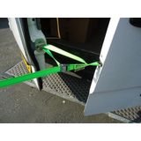 Little Jumbo - TrunkHunk - Spanband - 3 Meter - Inclusief Rode Waarschuwingsvlag