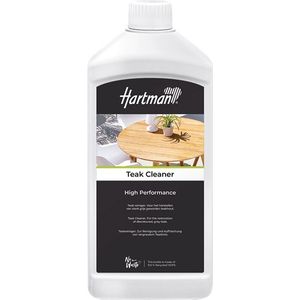Teak Cleaner Hartman 1 liter