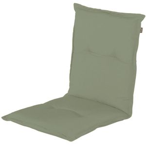 Ambientehome HANKO tuinbankkussen met hoge rugleuning, 2 zitplaatsen, ca. 100 x 98 x 8 cm, kruipgrijs, licht, 100 x 98 x 8 cm Ambientehome HANKO tuinbankkussen met hoge rugleuning, 2 zitplaatsen, ca. 100 x 98 x 8 cm, kruipgrijs, licht, 100 x 98 x 8 cm