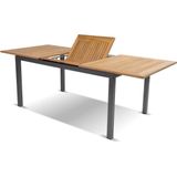 Hartman South Wales Verlengbare Tuintafel L150/210 X B90 X B74 Cm - Teak