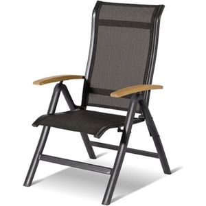 Hartman Alice verstelbare tuinstoel - Xerix teak