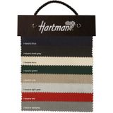 Hartman - Havana - Blauw - tuinkussen - lage rug - 100x50 cm - Standenstoel- Stoelkussen