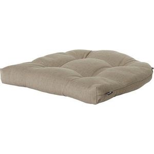 KUSSENS voor rotan bank en stoelen, tuinkussenset voor bank bamboe rieten rotan stoelen, voor poef, terraskussens - België