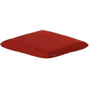 Vouwstoelzit Hartman Havana Red (41 x 38 cm)