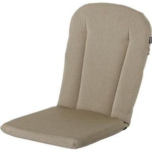 Kuipstoelkussen Hartman Havana Jute Hoge Kuip