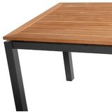 Hartman Sonata tuintafel 160x90 cm. - Teak