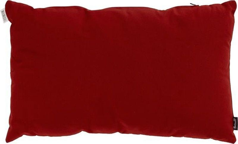 Havana red 50x30x14 lendekussen - Hartman