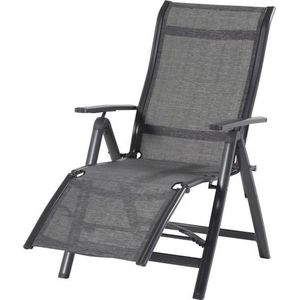 Hartman Alice comfort relax tuinstoel | Xerix | Verstelbare stoel | Specialist in Tuinmeubelen