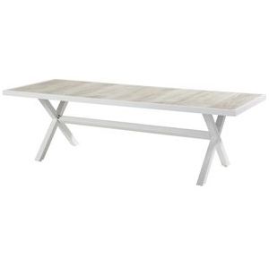 Hartman | Tuintafel Canterbury 247 x 96 cm | Royal White