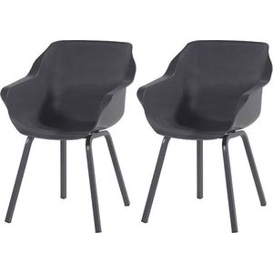 Tuinstoel Hartman Sophie Element Armchair Xerix (set van 2)