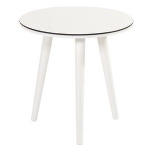 Hartman - Sophie Studio - Bijzettafel - Wit - HPL - Ø45 H40