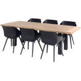 Hartman Sophie Yasmani dining tuintafel 240x100cm