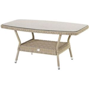Hartman 72449066 Melania Lounge Table Beige 150 x 87 x 68 cm