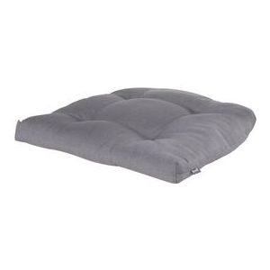 Zitkussen Hartman Rotan Havana Sealgrey (46 x 46 cm)