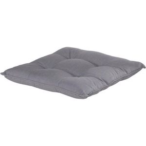Zitkussen Hartman Havana Sealgrey (50 x 50 cm)