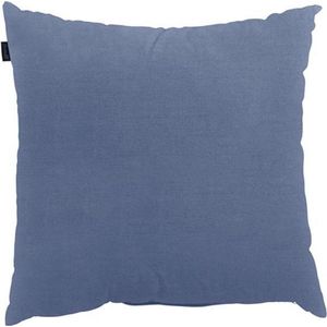 Zitkussen Hartman Plof Casual Steelblue (75 x 40 cm)