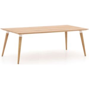 Hartman | Tuintafel Sophie Studio Teak 240 x 100 cm | Royal White