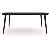 Tafel Hartman Sophie Studio HPL Table 170 X 100 cm Carbon Black Black HPL