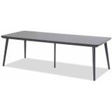 Hartman | Tuintafel Sophie Studio HPL 240 x 100 cm | Carbon Black