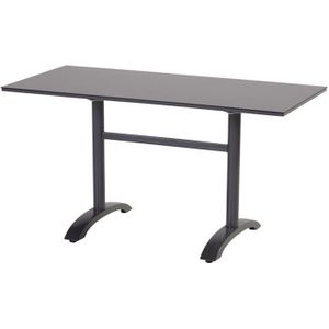 Klaptafel - HPL - Aluminium - Lichtgewicht - Inklapbaar