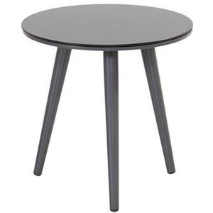 Hartman - Sophie Studio - Bijzettafel - Antraciet - HPL - Ø45 H40
