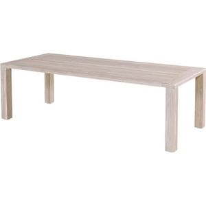 Element teak table 240x100 - Sophie