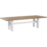 Hartman | Tuintafel Sophie Yasmani 300 x 100 cm | Royal White