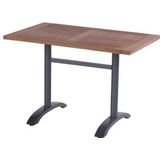 Tuintafel Hartman Folding Bistro 110 x 70 Xerix Teak