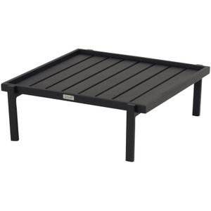 Loungetafel Hartman Harry Black 84 x 80 cm