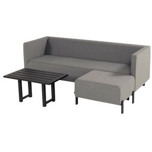 Loungeset Hartman Dion Mid Grey