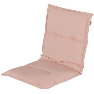 Tuinkussen lage rug - Cuba pink