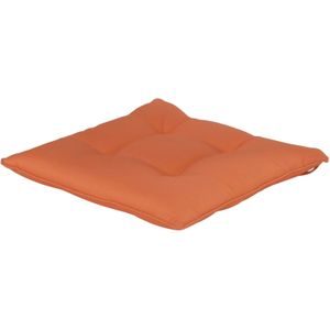 Kleine Kussens Voor De Bank Bankkussen Met Afneembare Hoes - Antislip Zitkussen Voor Buiten En Binnen (120x60 Cm, Oranje) Schuimkussen Outdoor Comfort