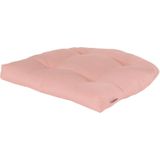 Zitkussen Hartman Rotan Cuba Pink (46 x 46 cm)