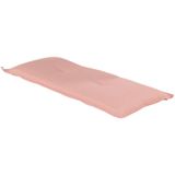 Bankkussen Hartman Cuba Pink (120 x 50)