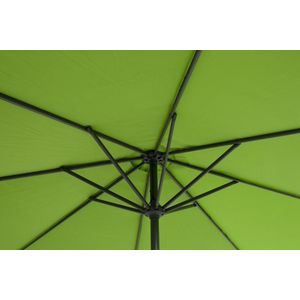 Hartman sunline parasol 270cm new green.