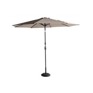 Parasol Hartman Sunline Taupe 300 cm