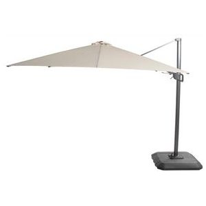 Parasol Hartman Shadowflex Natural 300 x 300 cm