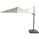 Parasol Hartman Shadowflex Natural 350 cm