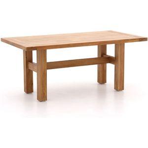 Hartman Sophie Yasmani dining tuintafel 180x90x76cm , Natural Teak ,  hout  , 180x95cm